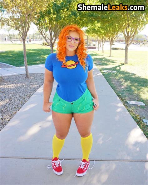 Taya Christian Thedoctorbae Leaked Nude OnlyFans Photo ShemaleLeaks