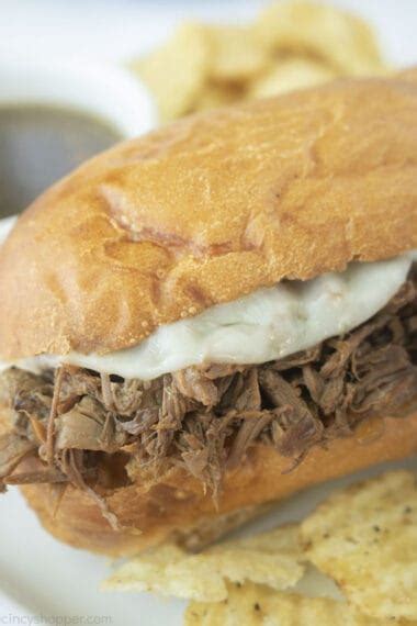 Slow Cooker French Dip - CincyShopper