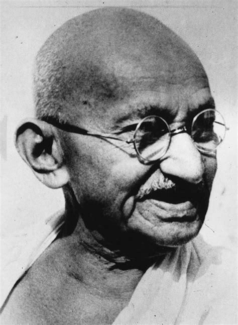 Remembering Gandhi - Portraits of Mahatma - 121Clicks.com