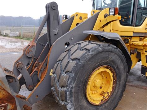 Volvo L110F TOP CONDITION Wheel Loader Boss Machinery