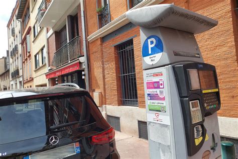 Stationnement Plus Cher Pour Les Suv Toulouse Suivra T Elle Paris