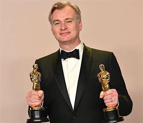 Noticias Premios Oscar Oppenheimer De Christopher Nolan Fue