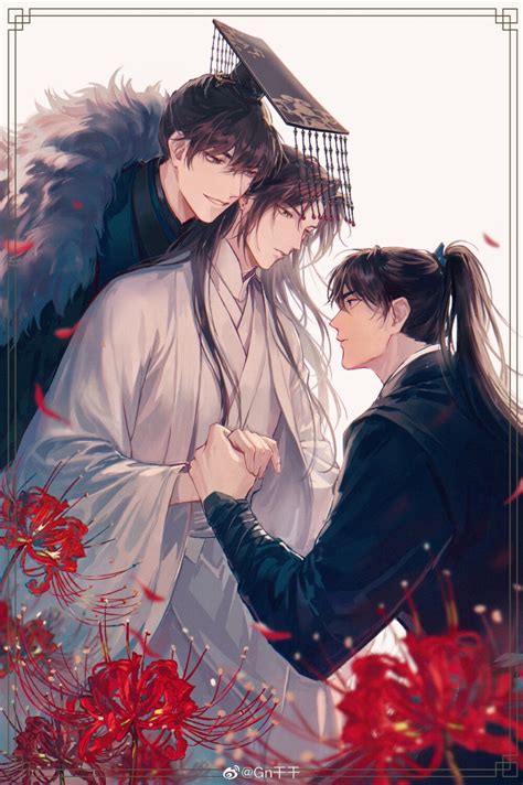 《二哈和他的白猫师尊》 堆糖，美图壁纸兴趣社区