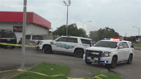 Port Arthur Police Arrest 22 Year Old Man In Monday Gas Station