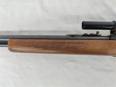 Used Glenfield Marlin Model 60 Squirrel Stock 22LR Semi Auto Rifle W