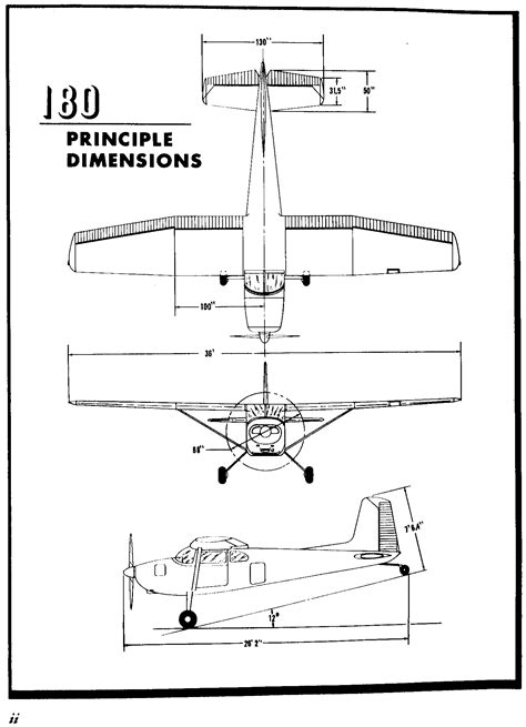 1956 Cessna 180 Owner Manual