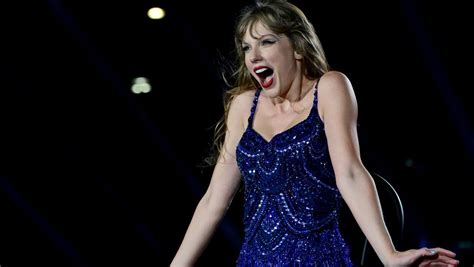 Taylor Swift Brasil Taylor Swift Faz Primeiro Show Da The Eras Tour Na