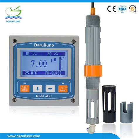 Ce Online Mini Rs Modbus Tds Do Ec Tu Orp Ph Meter For Sewage Water