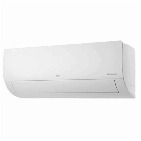 Lg Climatiseur Dual Cool Inverter D Tih A C Btu Chaud Froid