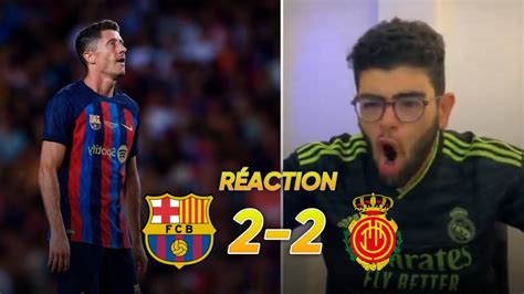 Le Barca Perd Des Points Face A Majorque Vamos A Nous La Ere