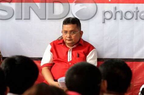 Pdip Dukung Surat Edaran Kpk Larang Pejabat Terima Dan Minta Thr