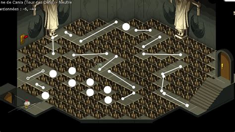 COMMENT PASSER LA SALLE DES PIQUES étage 19 tour des défis dofus