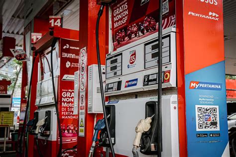 Pertamina Patra Niaga Jamin Stok Energi Aman Dukung Motogp Mandalika