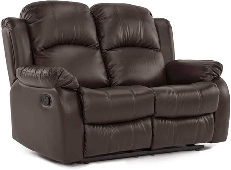 Brown Leather Loveseat Recliner – Relaxing Recliners