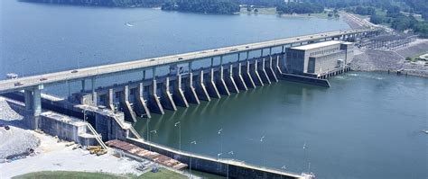 Large Dam Lock Canary Systems