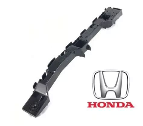 Suporte Guia Parachoque Traseiro Esquerdo Honda Hrv Original MercadoLivre