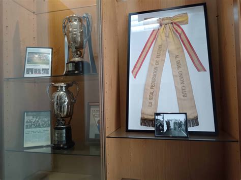 El Real Unión trabaja en la puesta en valor de los distintos trofeos