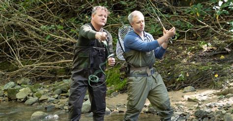 Gordon Ramsay Uncharted — Chef Heads To Smoky Mountains Exclusive Clip