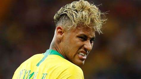 Neymar Volvió A Cambiar Su Peinado Tras El Empate De Brasil Ante Suiza