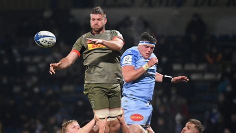 Stade Toulousain Harlequins On revient en France ça nous a plutôt