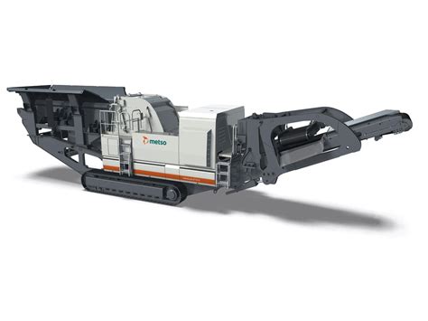 Tutt Bryant Equipment Metso Lokotrack Mobile Crushing Screening Sale