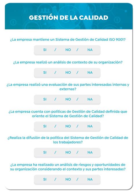 Cuáles son los requisitos para una Homologación de Proveedores NEX