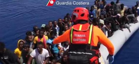 Un Superviviente Del Naufragio A 190 Millas De Lampedusa Dice Que En El