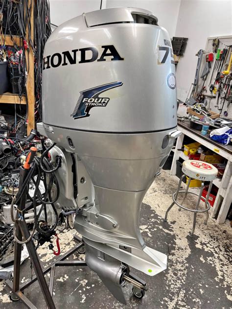 Honda 75 Four Stroke Outboard Hot Deal Bharatagritech