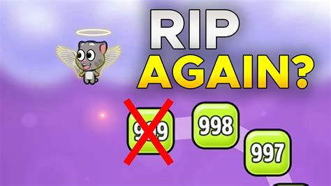 RIP TALKING TOM UP TO CLOUDS AGAIN YouTube