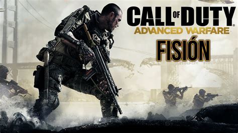 Call Of Duty Advanced Warfare Fisión Gameplay En Español Youtube