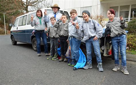 Pfadfinder Bonn Warum Kinder Noch Pfadfinder Sein Wollen