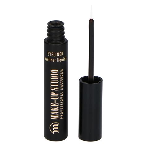 The perfect liquid Eyeliner - White | Make-up Studio Amsterdam