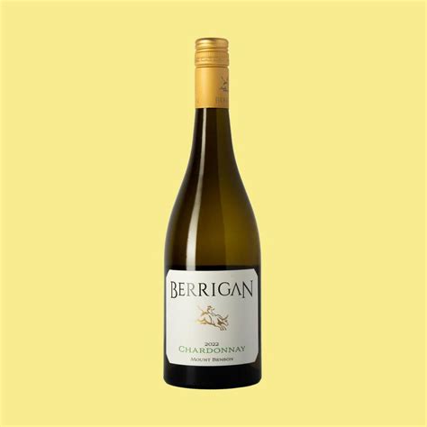 Berrigan Chardonnay 2022 Good Pair Days