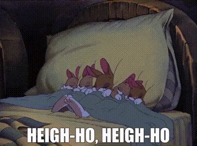 YARN Heigh Ho Heigh Ho Snow White And The Seven Dwarfs Video