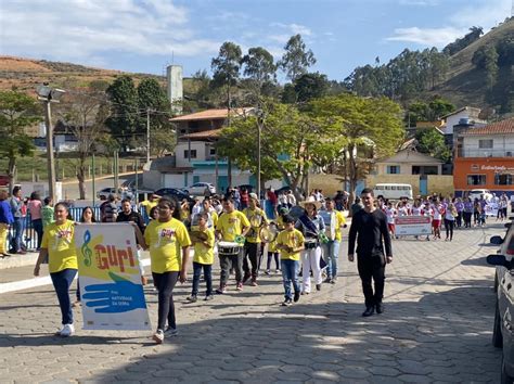 DESFILE CÍVICO DE 7 SETEMBRO DE 2022 Natividade da Serra