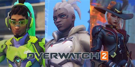 Overwatch Meilleurs Personnages Pour Les D Butants