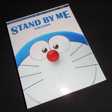 Fotograf As De La Edici N Coleccionista De Stand By Me Doraemon Blu Ray