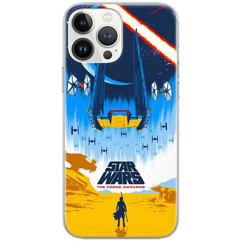 Etui Star Wars Dedykowane Do Samsung A53 5g Wzór Gwiezdne Wojny 034 Etui Całkowicie