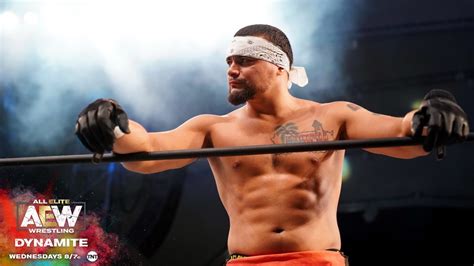 Mike Santana Wants To Make 2024 His Landmark Year, Dark Match Results From AEW Dynamite