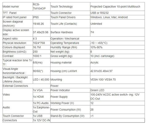 China Inch Tft Monitor Manufacturers Suppliers Factory Bulk