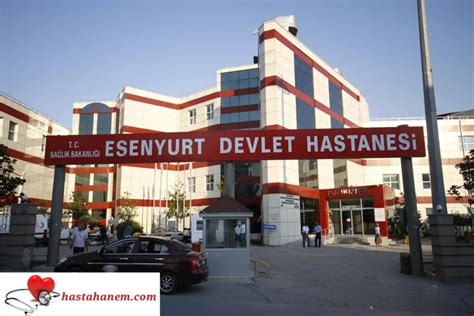 Esenyurt Necmi Kadıoğlu Devlet Hastanesi Kalp ve Damar Cerrahisi