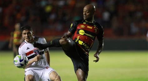 Onde assistir jogo do SÃO PAULO X SPORT hoje 1 05 Veja QUAL CANAL