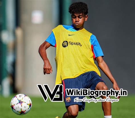 Lamine Yamal – Wiki, Biography, Age, Height, Parents, Girlfriend, Stats - ENGLISH TALENT SCHOOL