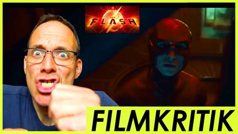 The Flash Review Kritik YouTube