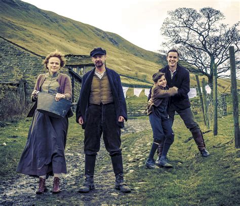 Bbc Recommissions The Village For A Second Series Inside Media Track