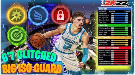 New Nba K Glitched Point Guard Build Is A Cheat In Season