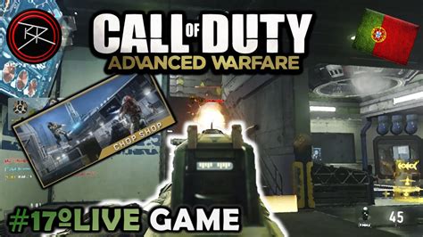 17º Chop Shop Live Multiplayer Gameplay No 2º Dlc Ascendance Do Cod