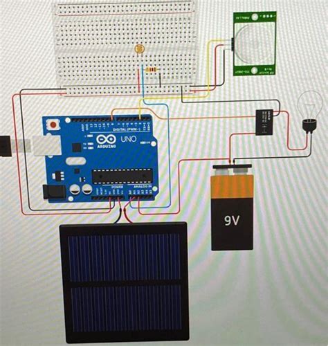 Solved Using Tinkercad Adjust The Circuit Shown And Write