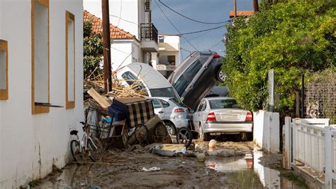 Tempestade Bora na Grécia faz pelo menos dois mortos Euronews