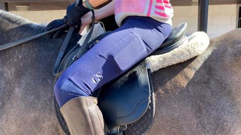 Gs Equestrian Dexterity Riding Tights Review Horse And Hound